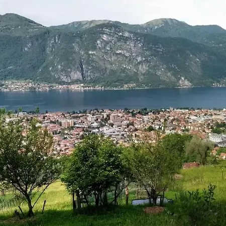 Nido Di Rongio Nyaraló Mandello del Lario
